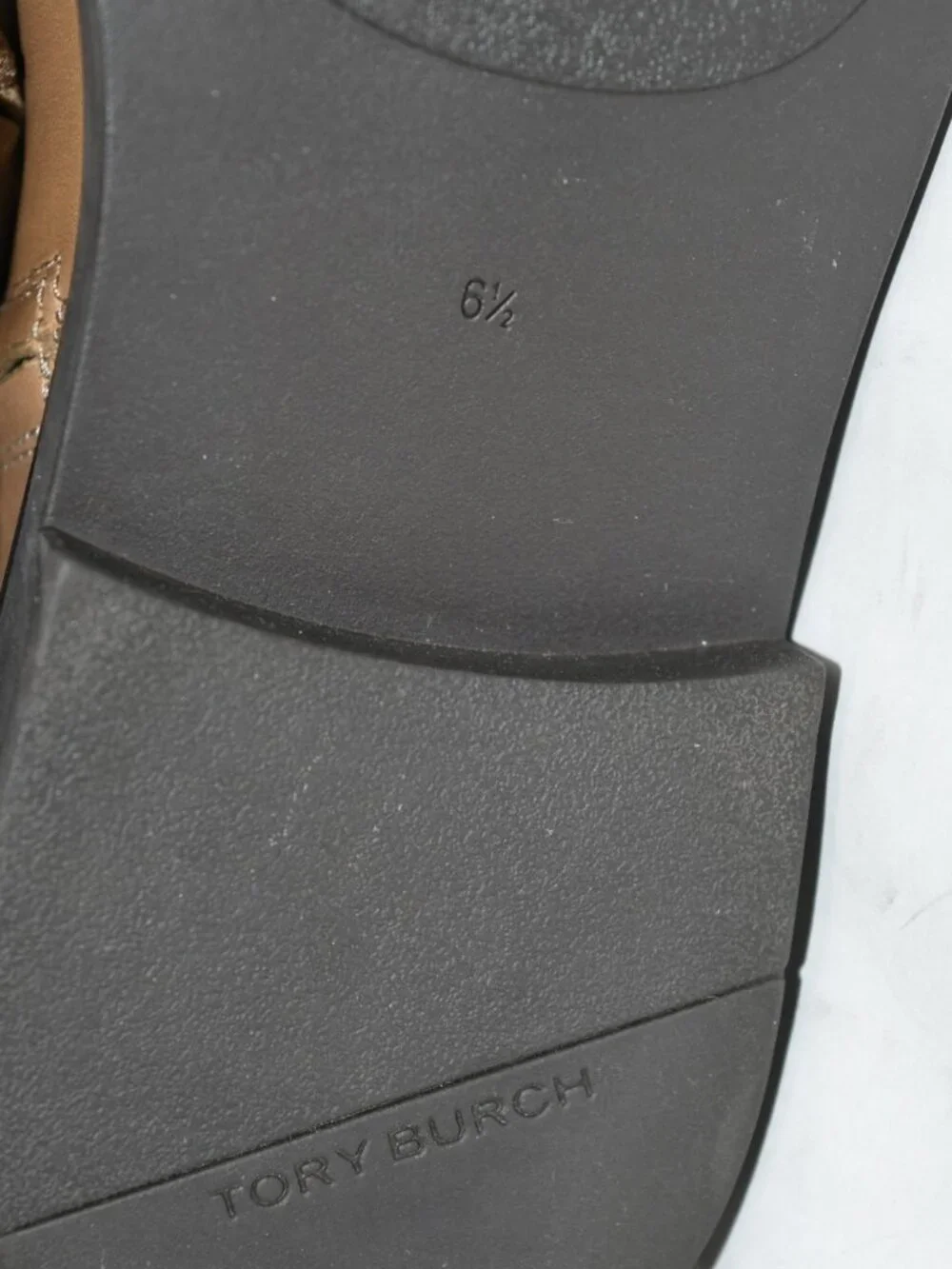 Tory Burch new box lining